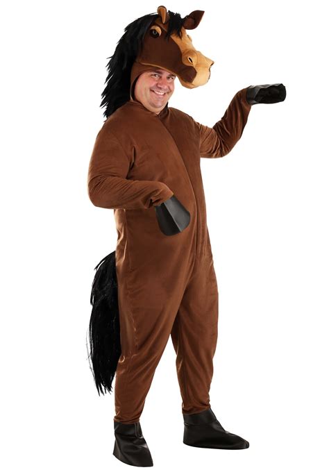 sexy horse costume